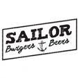Logotipo Sailor Burgers & Beers